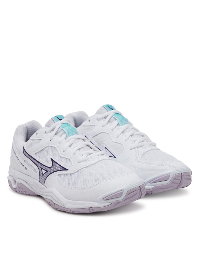 Mizuno Buty halowe Mizuno Wave Mirage 6 X1GB2260 Biały