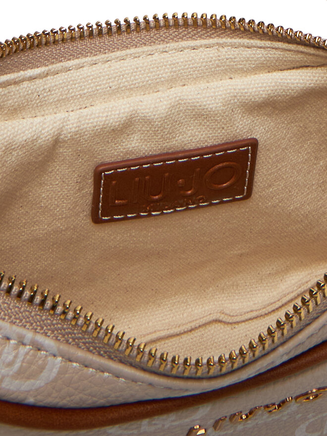 Liu Jo Ročna torba Liu Jo S Crossbody AA5089 E0086 Bež