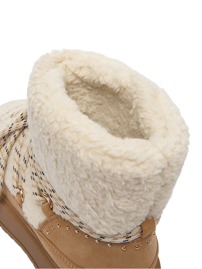 JENNY Schneeschuhe JENNY CEO-HY2T685S-2 Écru