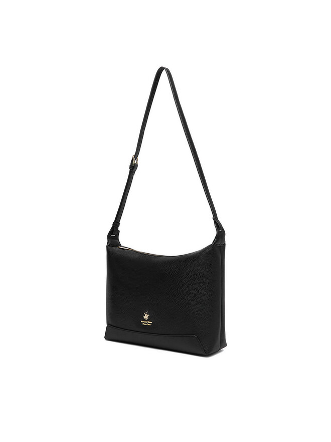 Beverly Hills Polo Club Handtasche Beverly Hills Polo Club CEO-BHPC-L-005-10 Schwarz