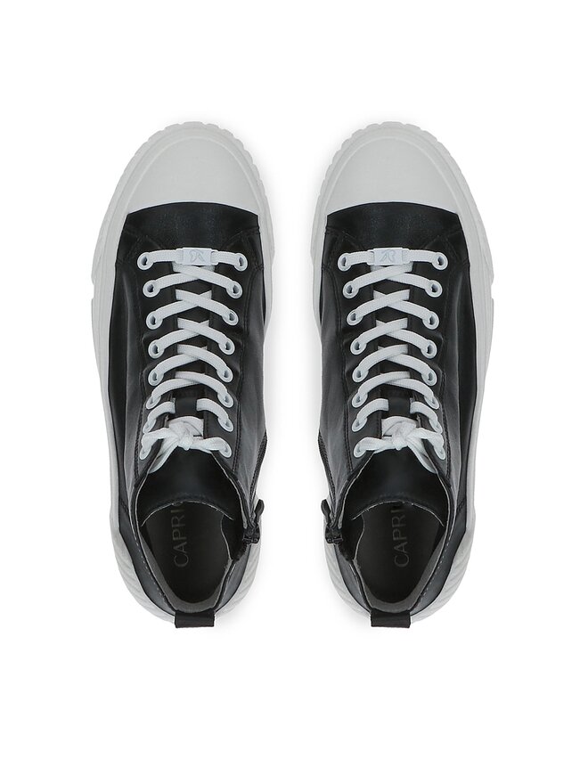 Caprice Sneakers aus Stoff Caprice 9-25250-20 Schwarz