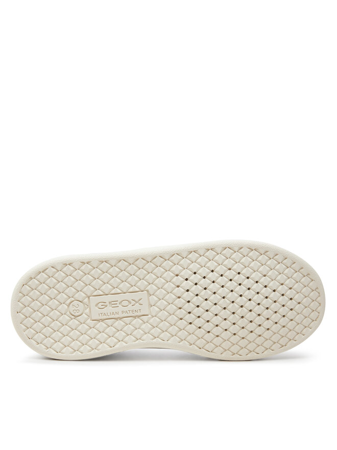 Geox Sneakersy Geox J Eclyper Boy J36LSB 05411 C4242 M Tmavomodrá
