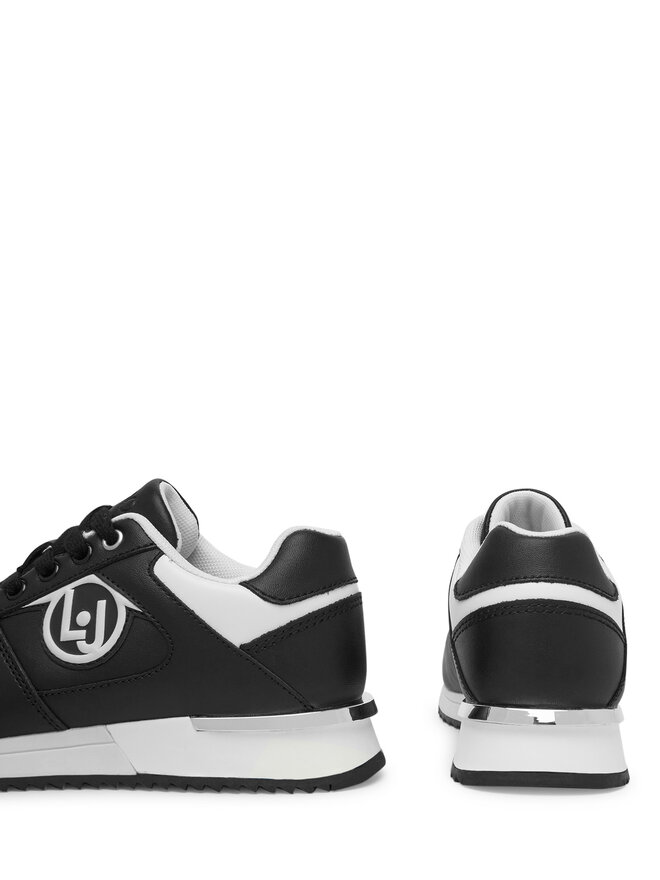 Liu Jo Sneakersy Liu Jo Rosy 905 4A5713 PX474 Černá