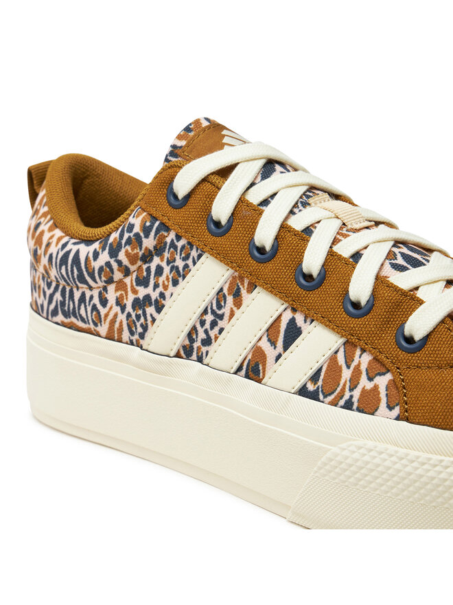 adidas Sneakers adidas Bravada 2.0 Platform IH7327 Καφέ
