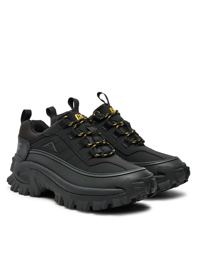 CAT Footwear Снікерcи CAT Footwear Intruder Galosh 2.0 Low WP P111554 Чорний