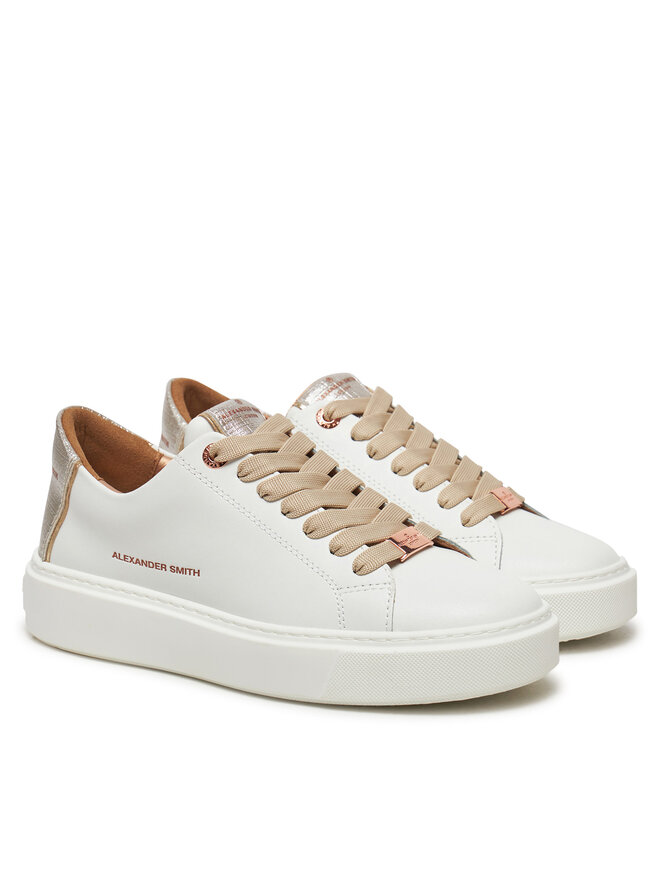 Alexander Smith Αθλητικά Alexander Smith London ALBBLDW Λευκό