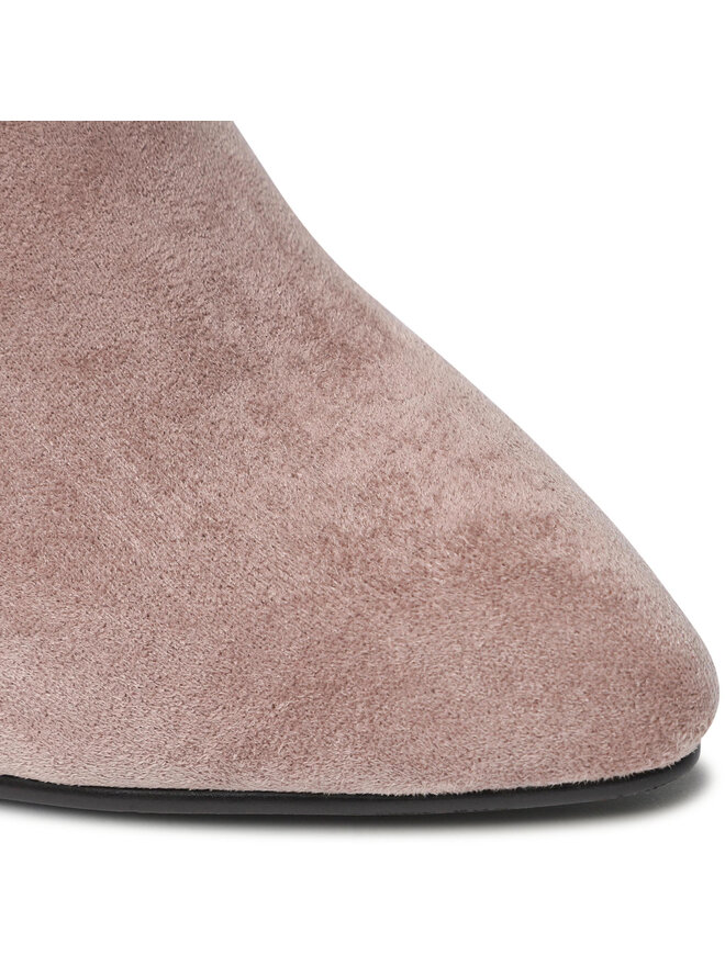 DeeZee Stiefeletten DeeZee WYL2299-10 Beige