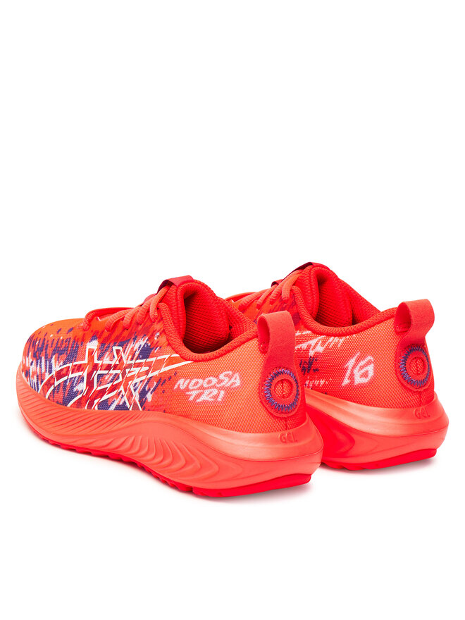 Asics Buty do biegania Asics Gel-Noosa Tri 16 Gs 1014A346 Czerwony