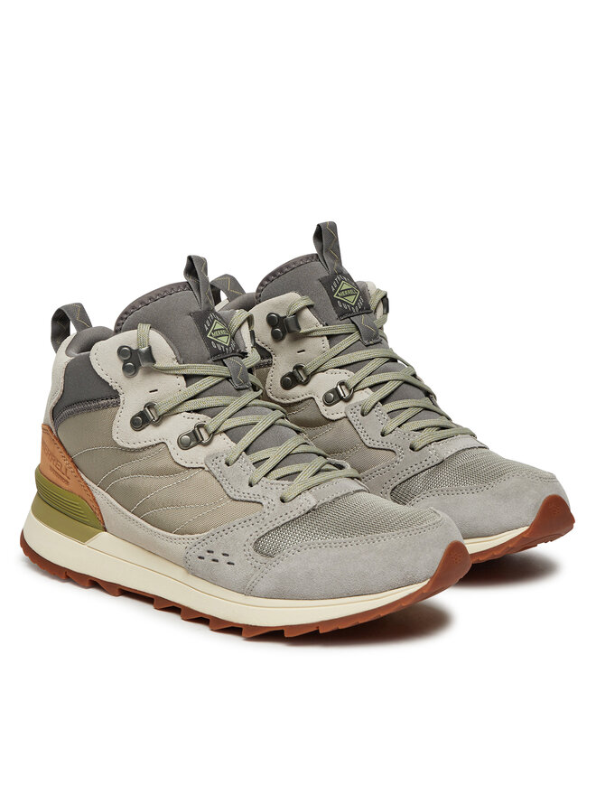 Merrell Sneakersy Merrell Alpine 83 Sneaker Recraft Mid Wp J006723 Šedá