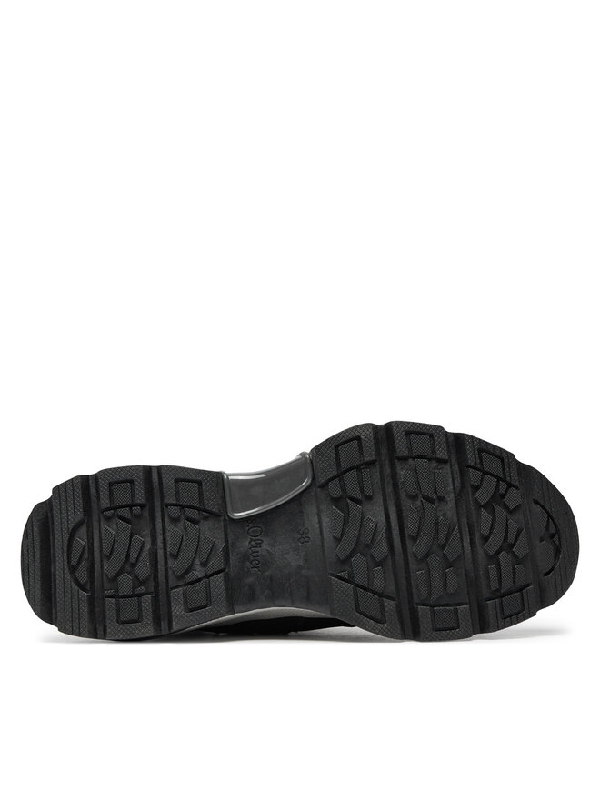 s.Oliver Schneeschuhe s.Oliver 5-26235-43 Schwarz