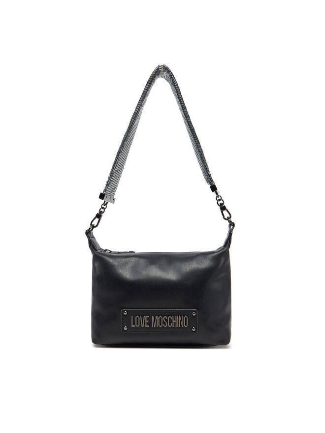 LOVE MOSCHINO Τσάντα LOVE MOSCHINO JC4140PP1MLO000A Μαύρο