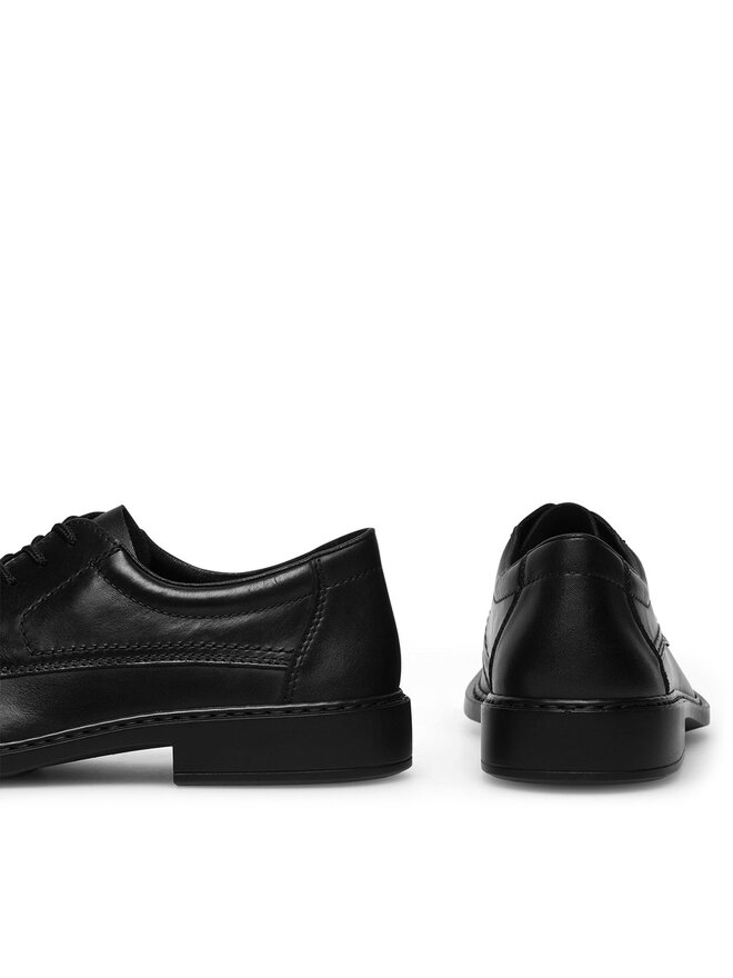 Rieker Scarpe basse Rieker B0812-00 Nero