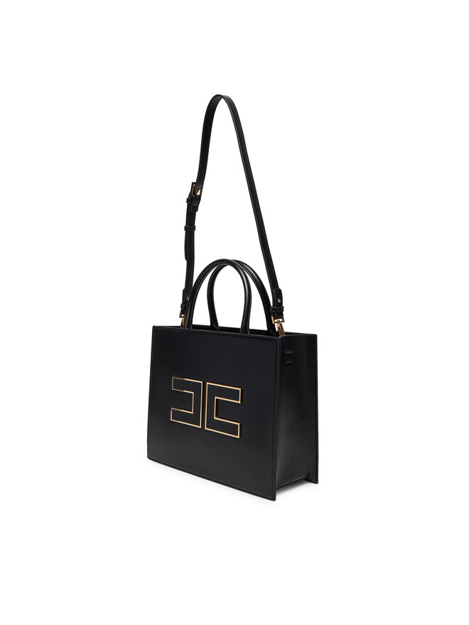 Elisabetta Franchi Τσάντα Elisabetta Franchi BS-32A-56E2-V420 Μαύρο