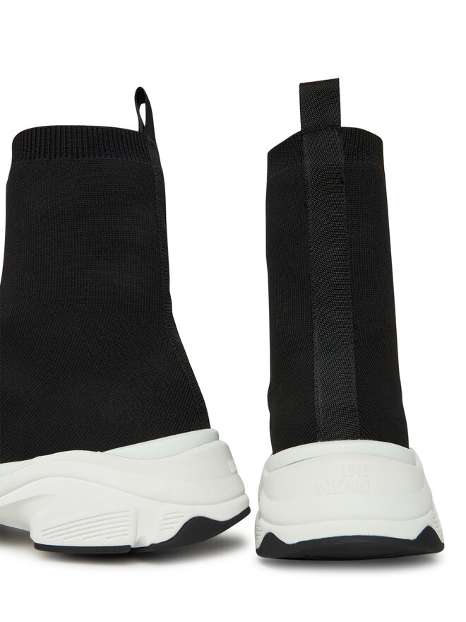 LOVE MOSCHINO Sneakers LOVE MOSCHINO JA15386G0NIY8000 Schwarz