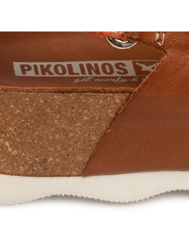 Pikolinos Σανδάλια Pikolinos W9E-0912 Καφέ