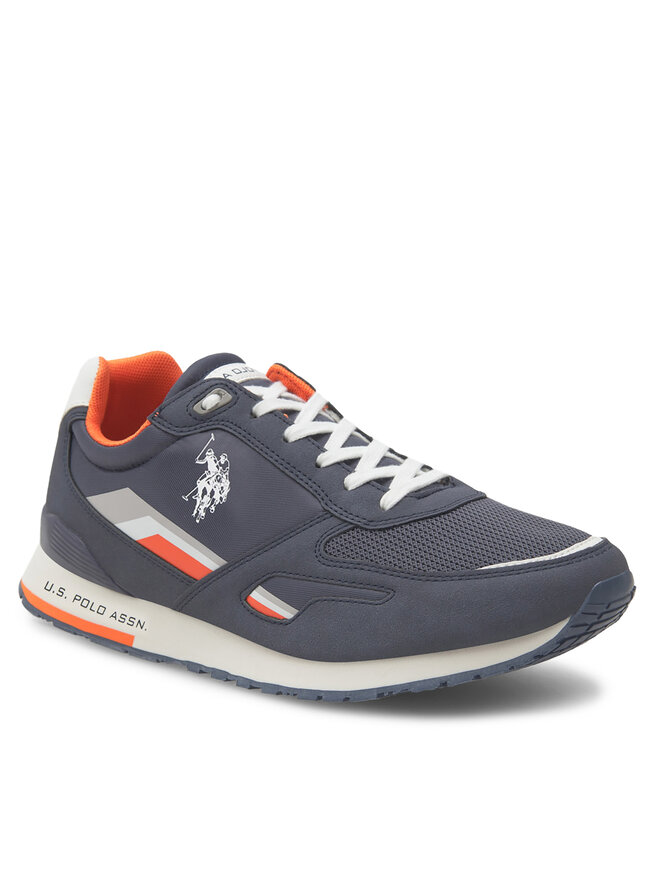 U.S. Polo Assn. Sneakersy U.S. Polo Assn. TABRY003B Granatowy
