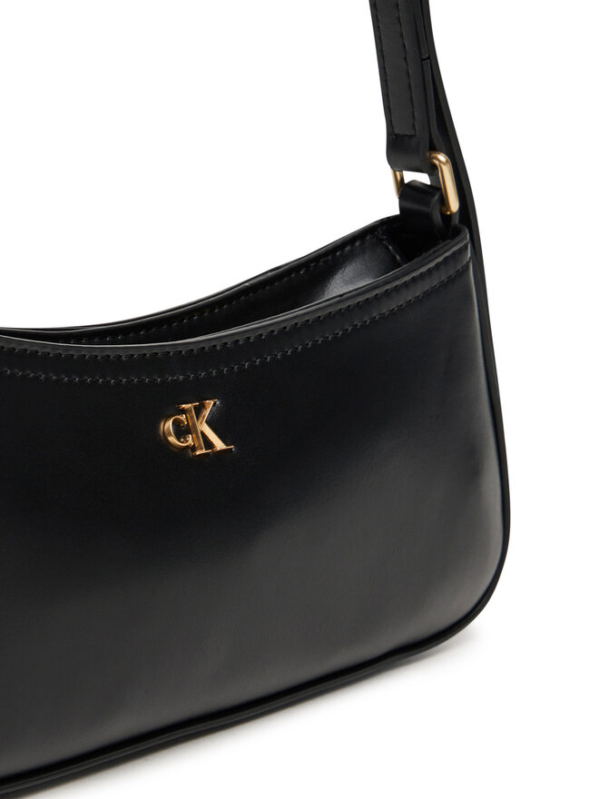 Calvin Klein Τσάντα Calvin Klein Ck Small Shoulder Bag LV04F3170G Μαύρο