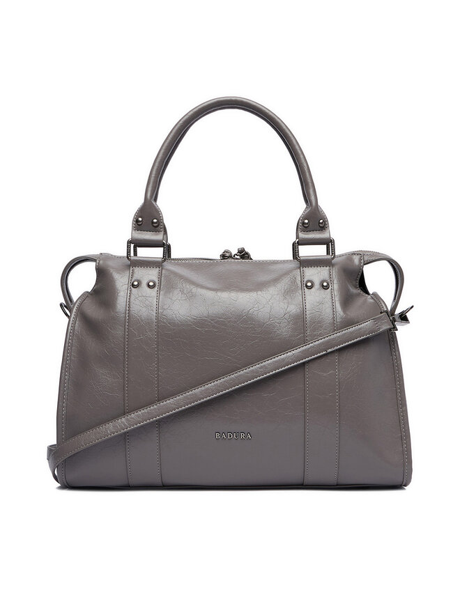 Badura Handtasche Badura CEO-ALANI-KQ28 Dunkelgrau