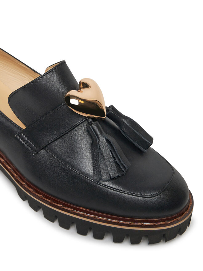 Baldowski Slipper Baldowski D04958-DIAN-002 Schwarz
