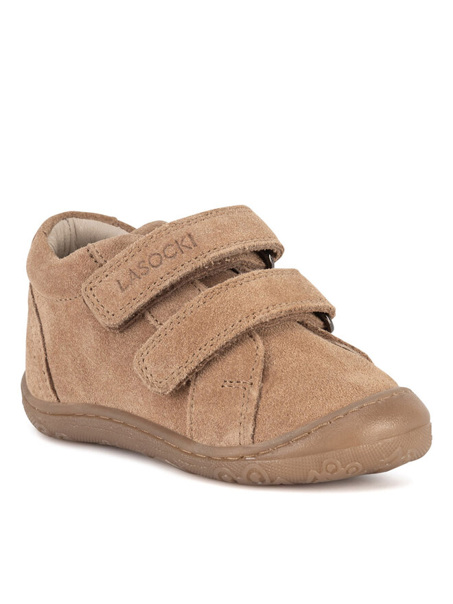 Lasocki Kids Zapatos hasta el tobillo Lasocki Kids KLAP CH-006226(II)DZ Beis
