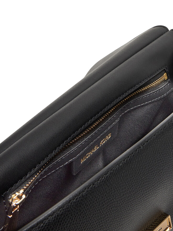 MICHAEL Michael Kors Ročna torba MICHAEL Michael Kors 30S5G9YC6L Črna