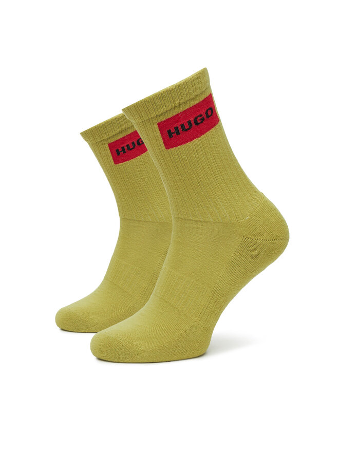 HUGO Lange Socken HUGO 50531515 Bunt