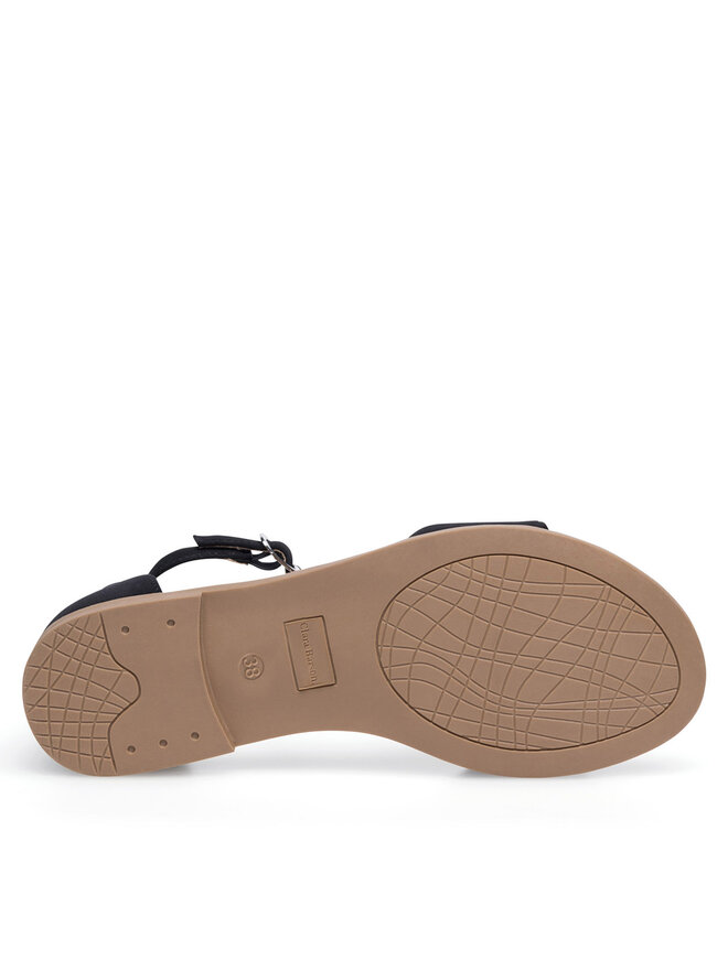 Clara Barson Sandalen Clara Barson BRIA WS5296-32 Schwarz