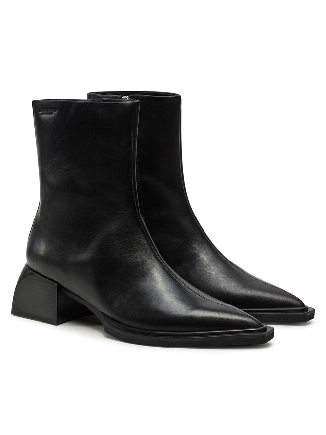 Vagabond Shoemakers Μποτάκια Vagabond Shoemakers Vivian 5453-001-20 Μαύρο