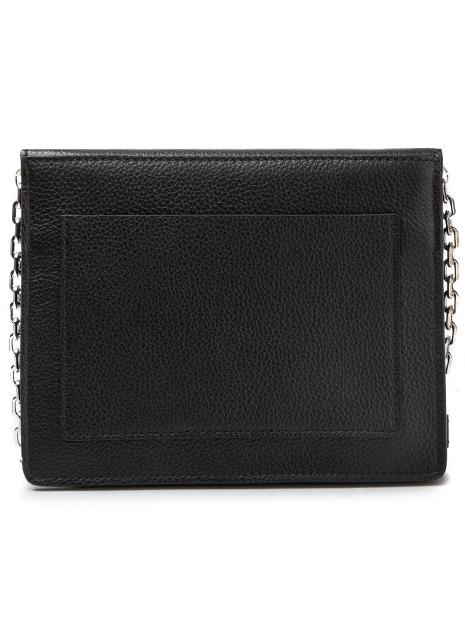 Patrizia Pepe Handtasche Patrizia Pepe 2V9223/A4U8-K103 Schwarz