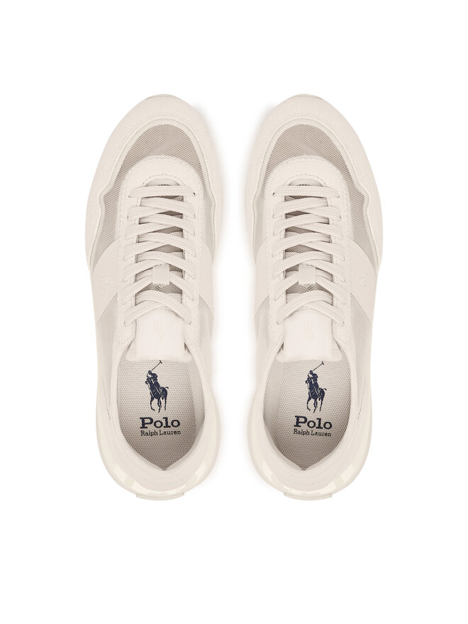 Polo Ralph Lauren Снікерcи Polo Ralph Lauren 804P04916001 Écru
