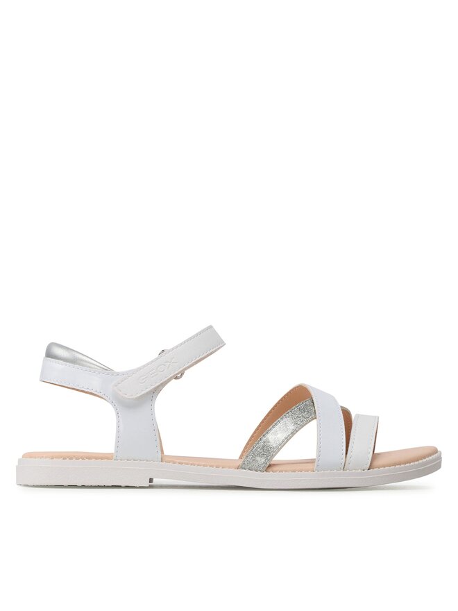 Geox Sandales Geox J Sandal Karly Girl J5235D00254C1000 D Balts