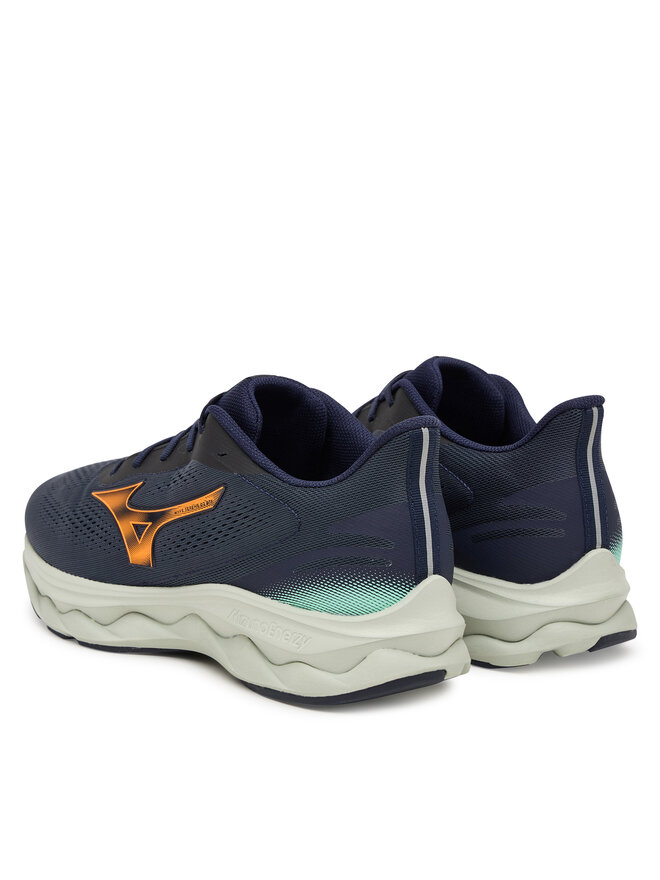Mizuno Взуття для бігу Mizuno Wave Serene 2 Gtx J1GC2560 Сірий