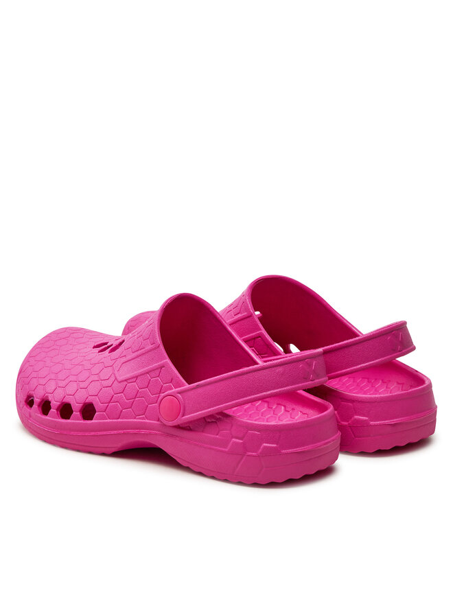Dry Walker Ciabatte Dry Walker Hex Open Rosa