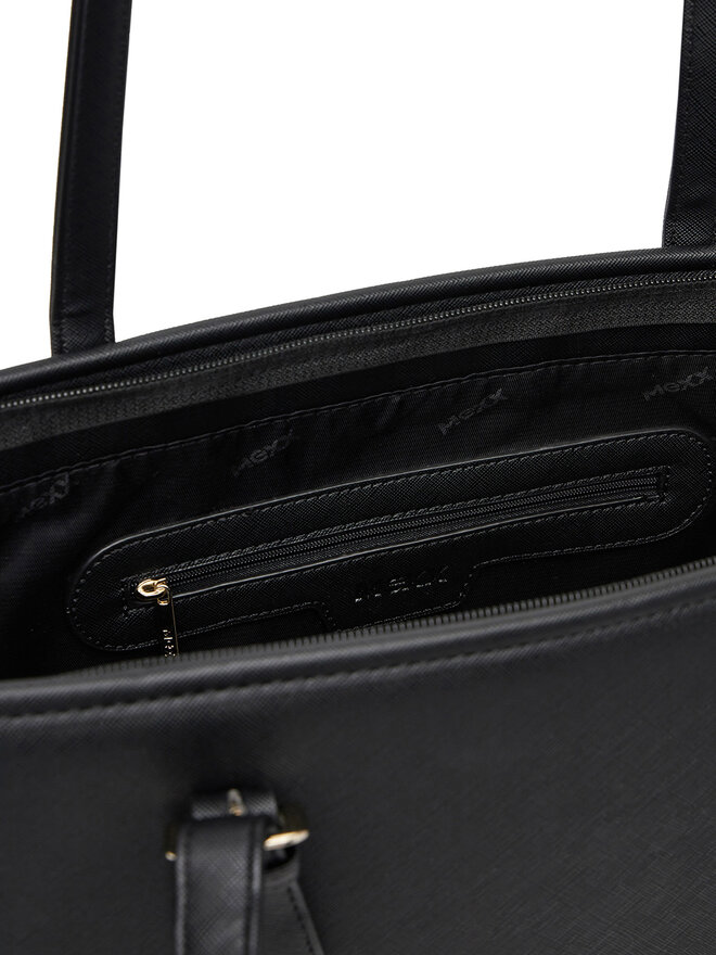 MEXX Handtasche MEXX CEO-MEXX-X-005-07 Schwarz