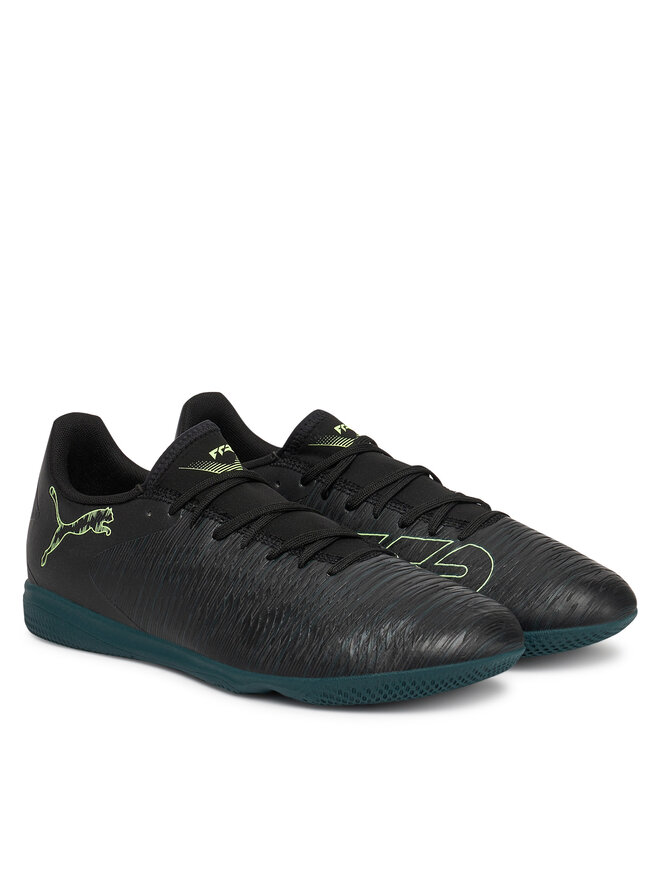 Puma Buty do piłki nożnej Puma Future 8 Play It 108606 02 Czarny