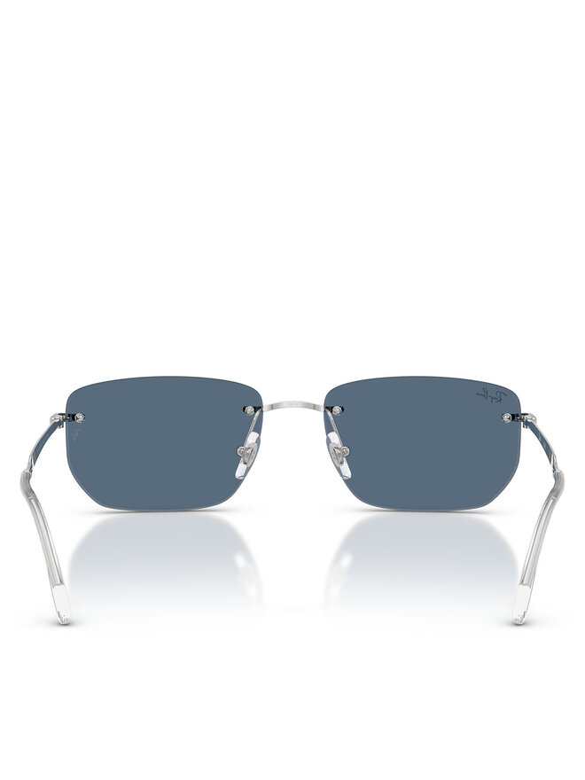 Ray-Ban Sonnenbrillen Ray-Ban 0RB3768 Silberfarben