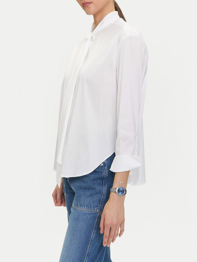 U.S. Polo Assn. Комплект часовник и гривна U.S. Polo Assn. Faith USP6392TW Сребрист