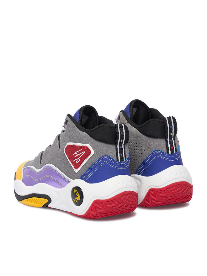 SHAQ Взуття для баскетболу SHAQ EO-H.O.F. AQ95027M-ZZ Кольоровий