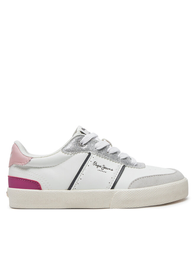Pepe Jeans Αθλητικά Pepe Jeans PGS30606 Λευκό