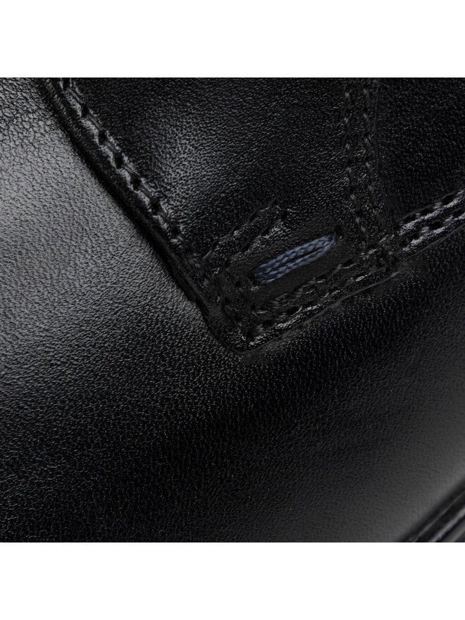 Lloyd Halbschuhe Lloyd Osmond 27-558-10 Schwarz