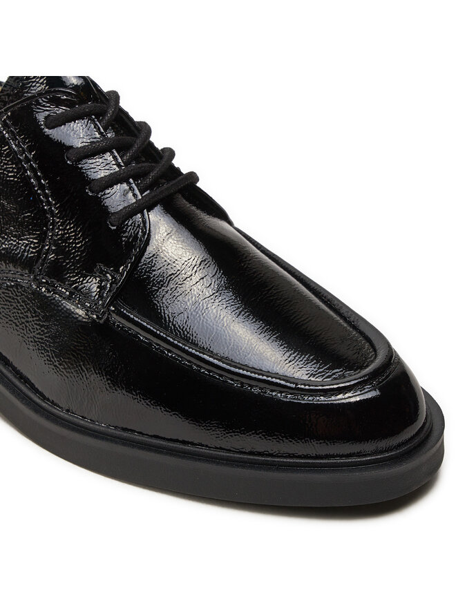 Caprice zapatos Oxford Caprice 9-23303-43 Negro