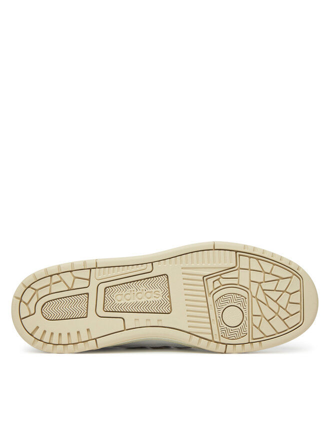 adidas Încălțăminte pentru baschet adidas Rapid Court Low JR3162 Alb