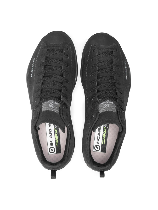 Scarpa Trekkingschuhe Scarpa Mojito Gtx GORE-TEX 32605-200 Schwarz