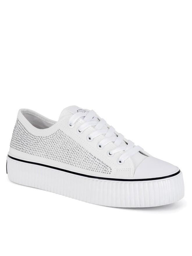Beverly Hills Polo Club Sneakers Beverly Hills Polo Club BHPC058W Λευκό