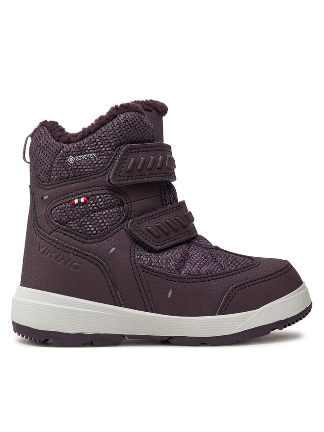 Viking Cizme de zăpadă Viking Toasty Warm GTX 2V GORE-TEX 3-94005-4806 Violet
