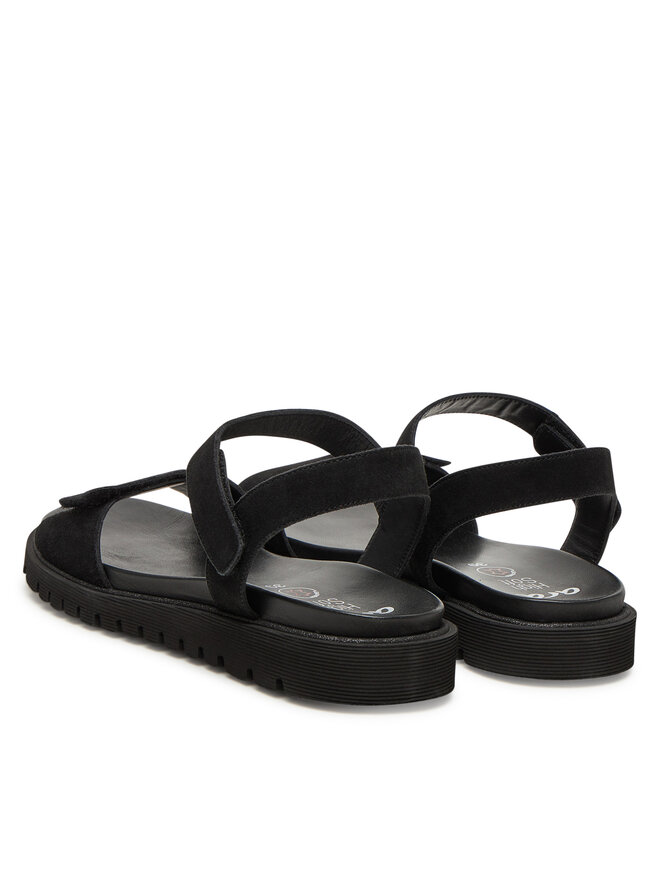 Ara Sandalen Ara 12-28114-01 Schwarz