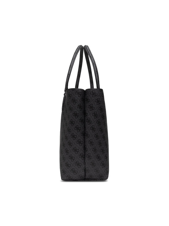 Guess Handtasche Guess Alby (SA) HWSA74 55230 Schwarz