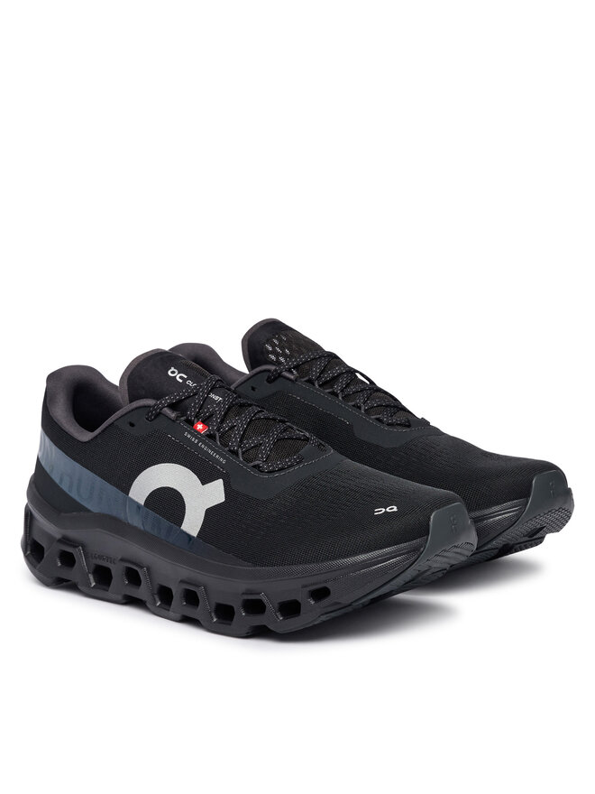 On Laufschuhe On Cloudmonster 1 3MF30740553 Schwarz
