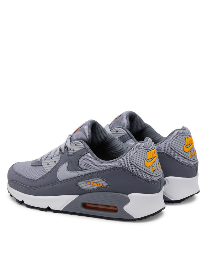 Nike Сникърси Nike Air Max 90 HV6224 002 Сив