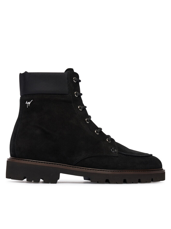 Giuseppe Zanotti Schnürschuhe Giuseppe Zanotti IU50023/002 Schwarz